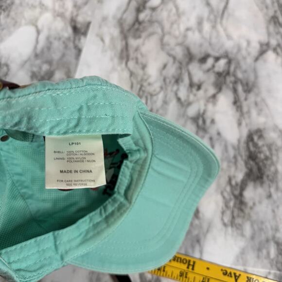 ACL Fest Armadillo Hat Austin City Limits Music Festival Blue StrapBack Cap - Picture 3 of 3